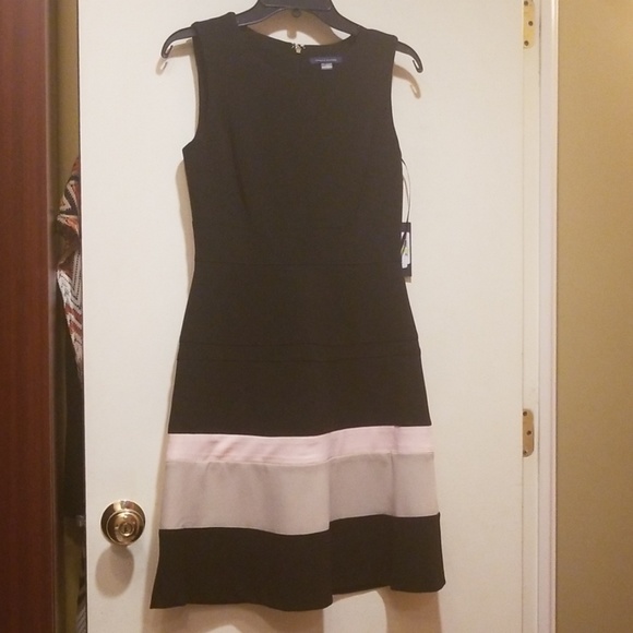 Tommy Hilfiger Dresses & Skirts - Tommy Hilfiger Fit and Flair Dress NWT 4 Tommy Hilfiger Dresses & Skirts - Tommy Hilfiger Fit and Flair Dress NWT 4